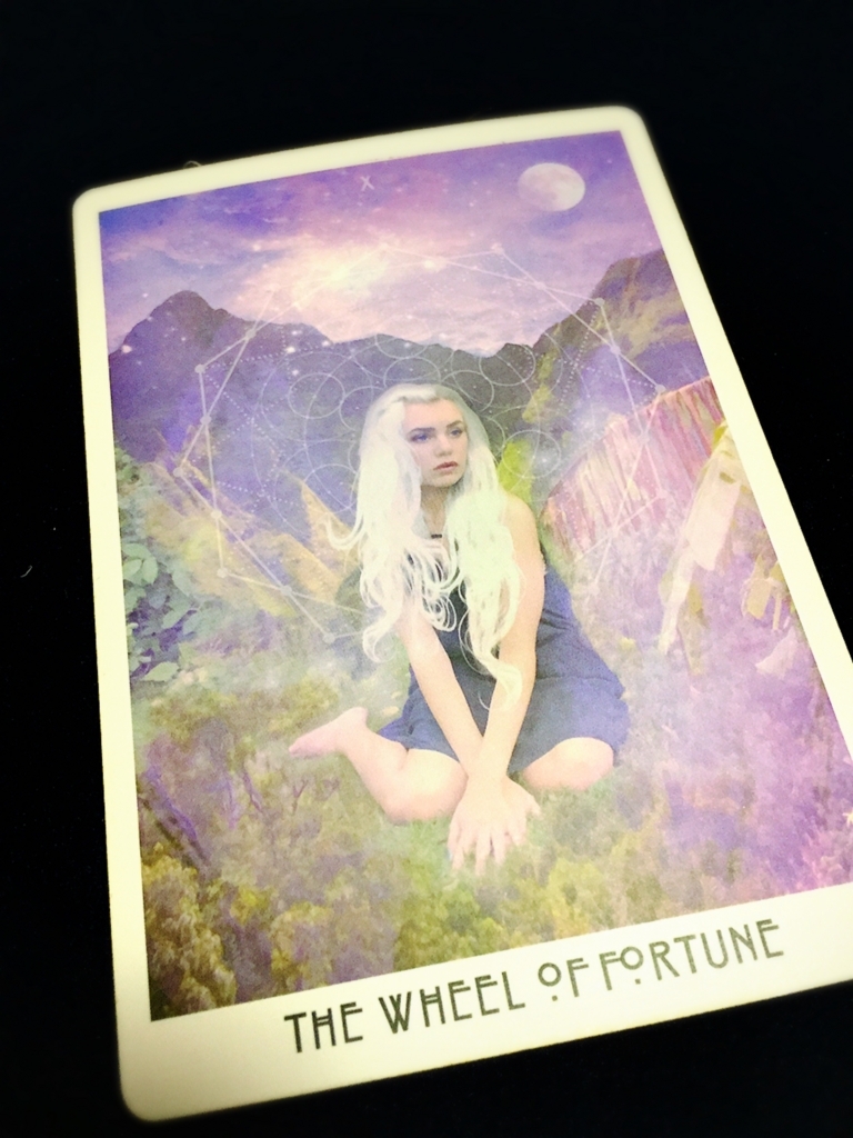 希少】※お値下げ！ スターチャイルドタロット 1st edition 復刻版