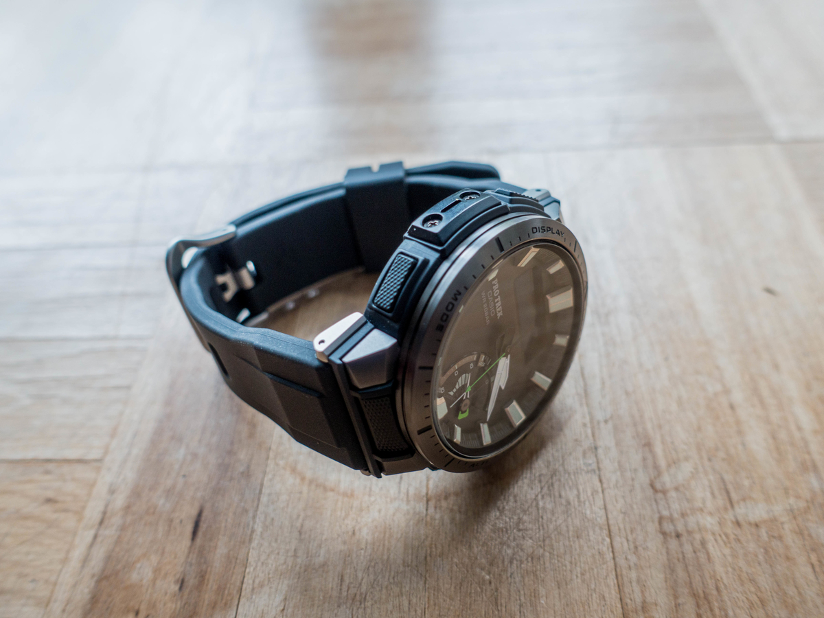 CASIO】PRW-70Y-1JF【PROTREK】 - yishu1979