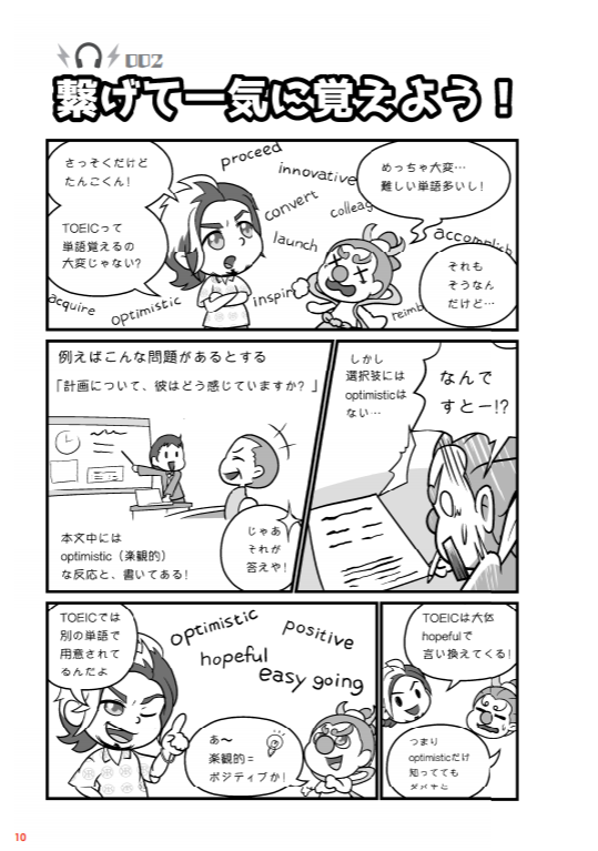 TOEICテスト単語王 TOEICテスト単語王