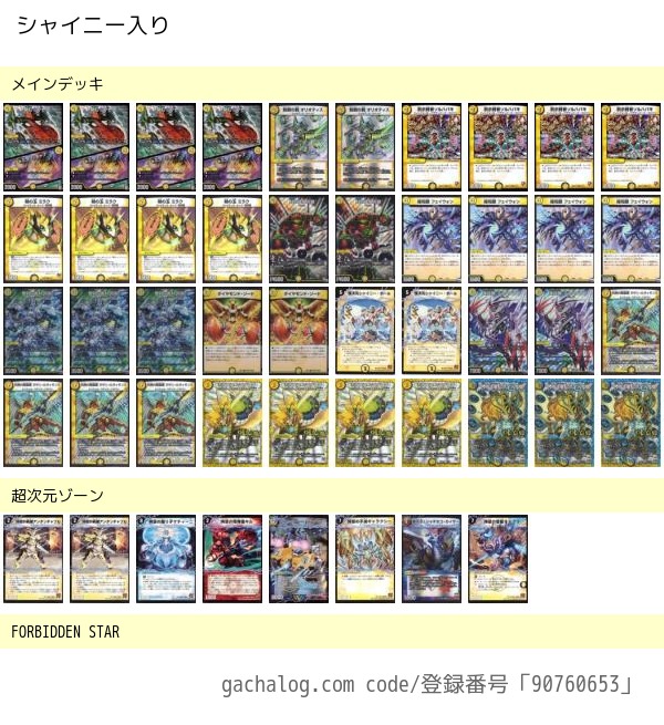 神トラ調整録／青白トリガービート - もの置き