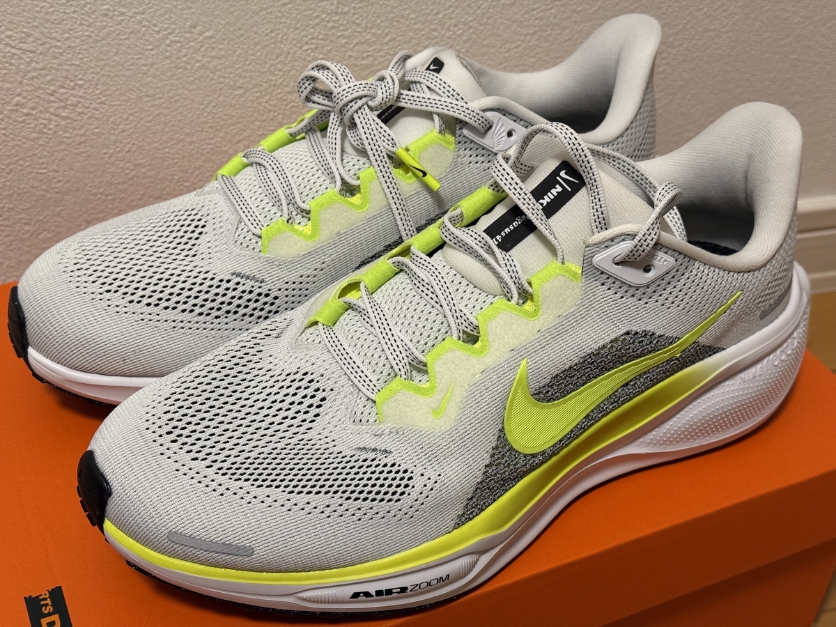 ペガサス プロフにお得情報あり　様用 NIKE ペガサス41 購入 - アップル好きのアラフォーの資格試験