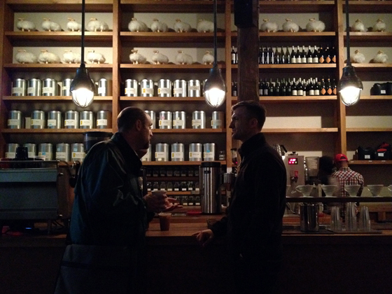 Kaffe 1668 - New York Hobo Coffee Life