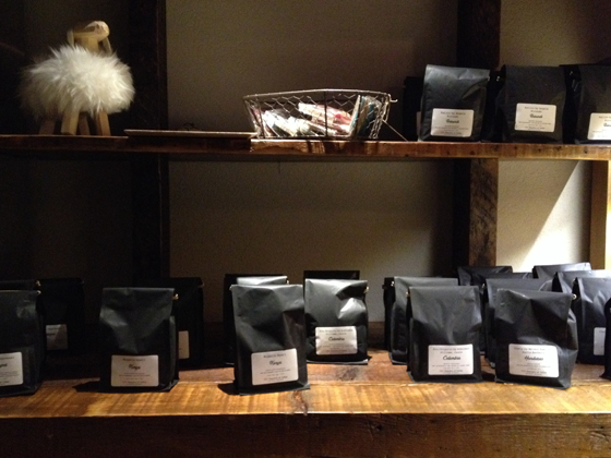 Kaffe 1668 - New York Hobo Coffee Life