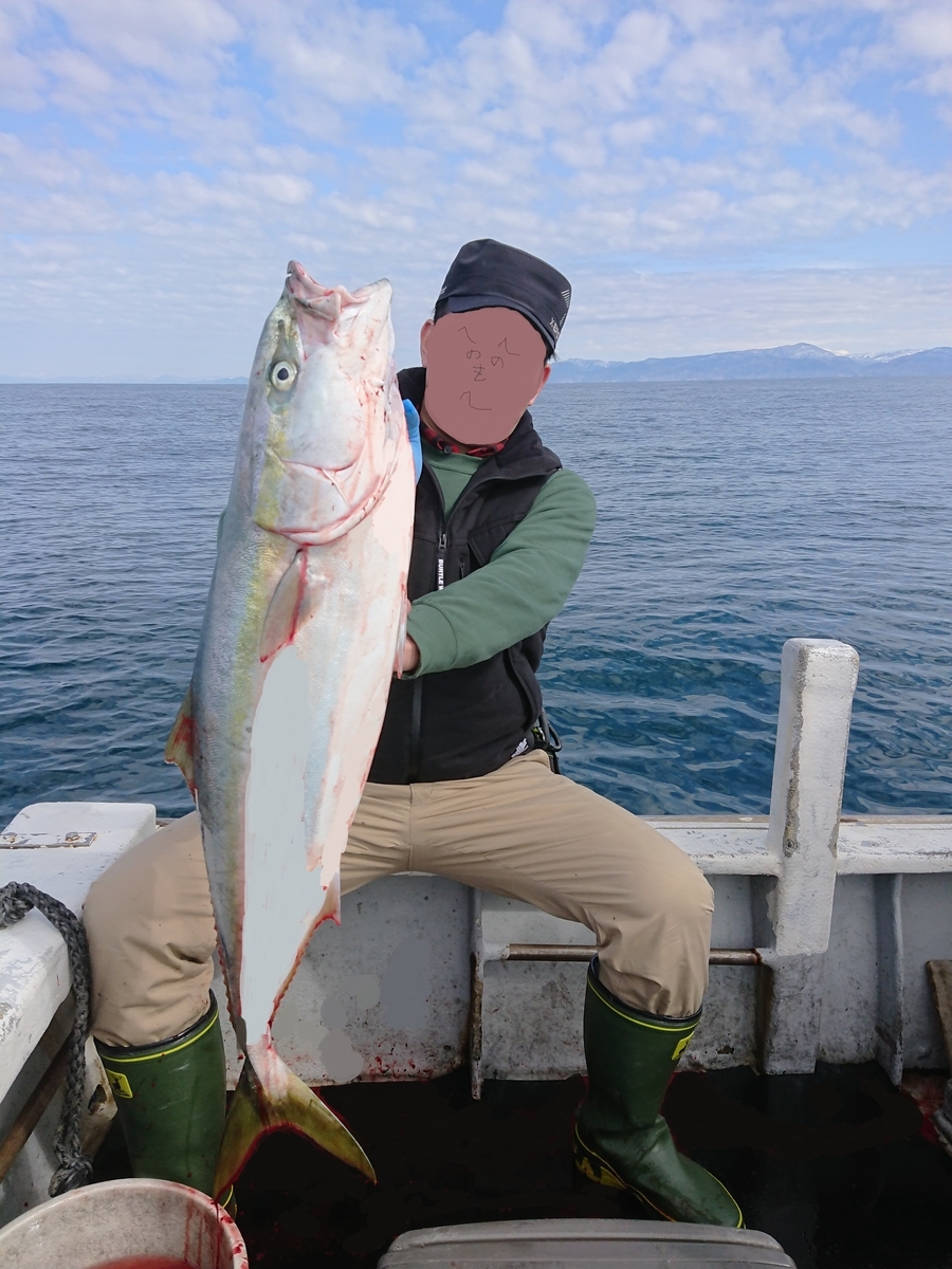 東北の季節の釣り 11月・12月編【ブリジギング】 - どうでしょう水産