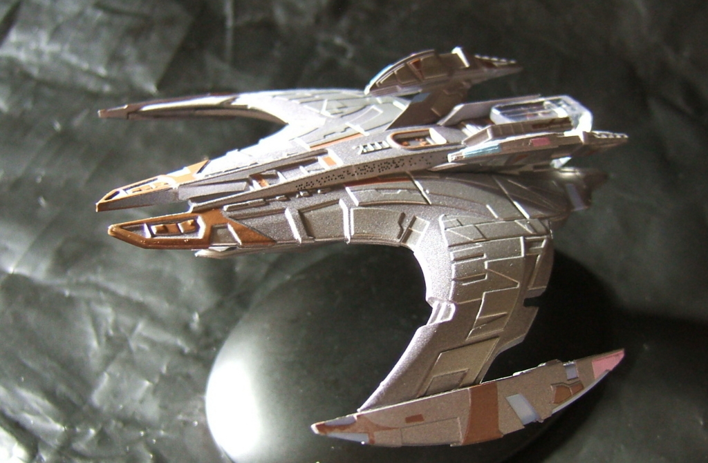 スタートレック宇宙戦艦11隻まとめ売り Amazon.co.jp: スタートレックコレクション 29号 (ジェムハダー