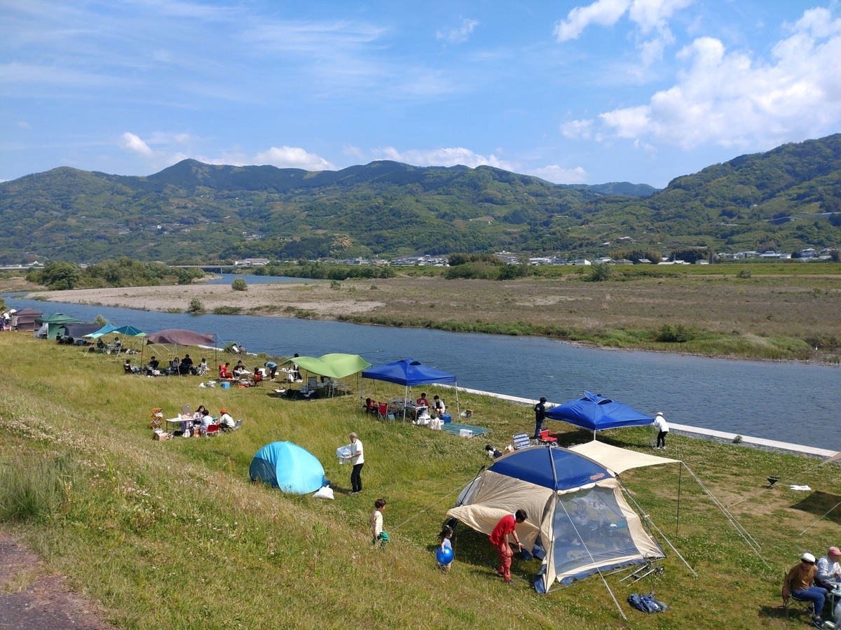 万葉時代からの景観 眺めの良い道の駅（和歌山県 かつらぎ町） - ゆっ