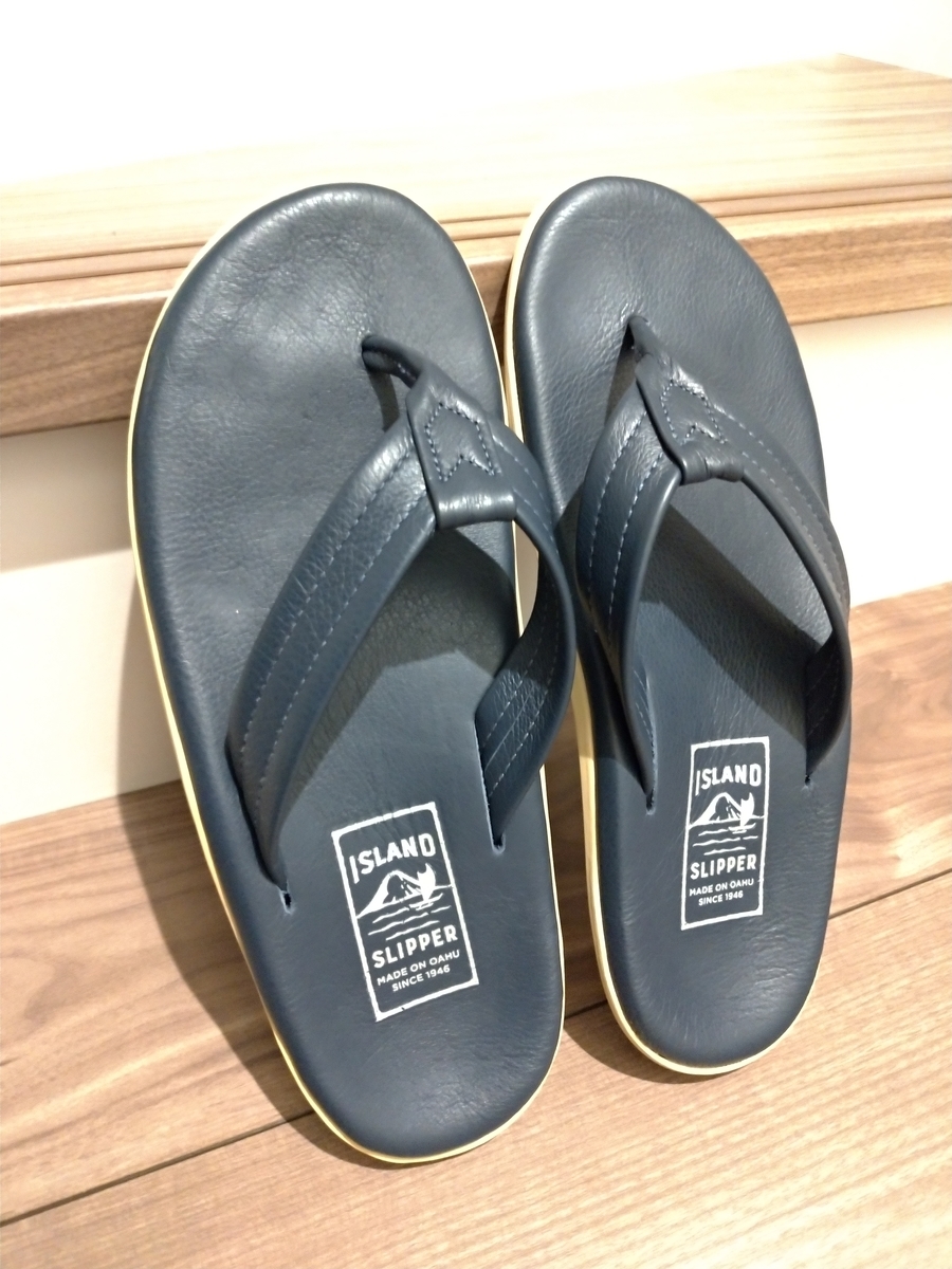 ISLAND SLIPPER アイランドスリッパ ハワイビーチサンダル26 若き 8