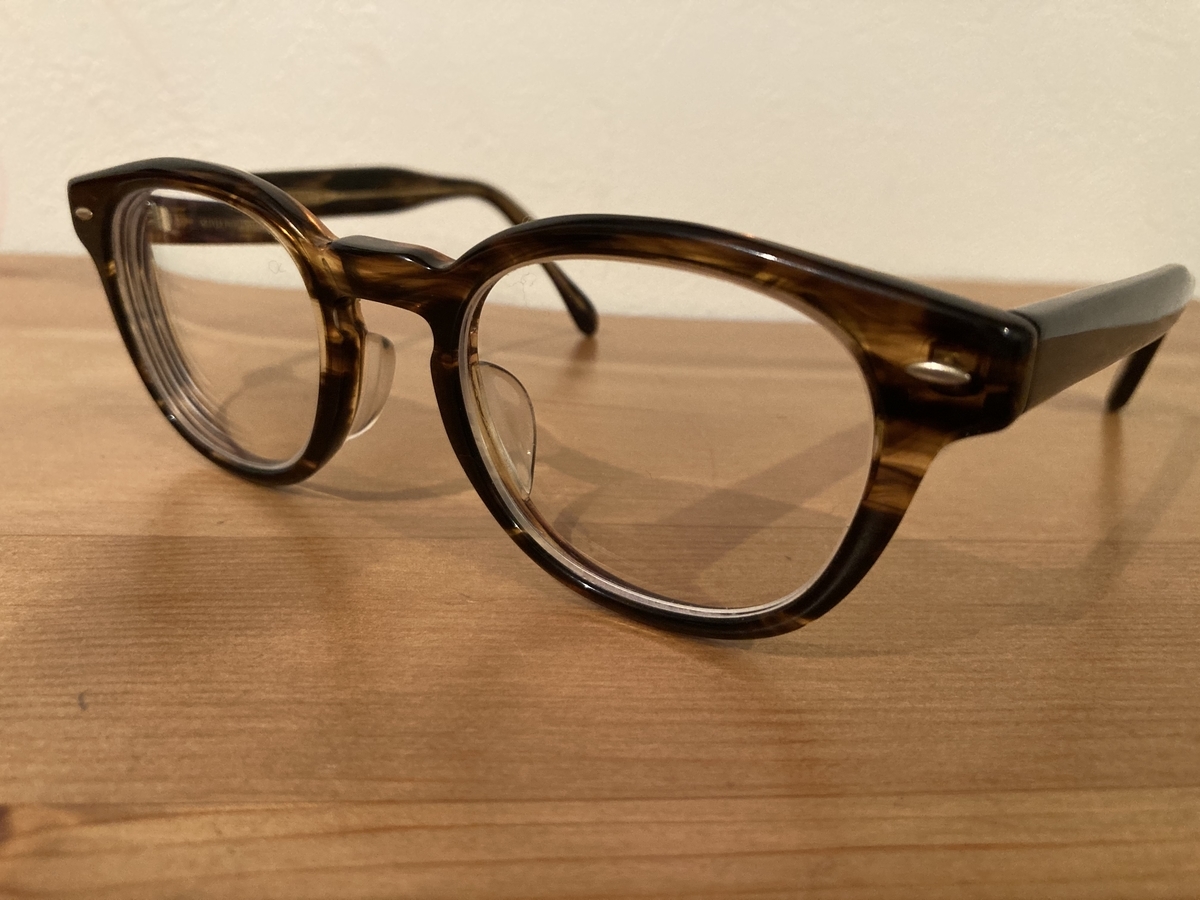 名作‼️ 日本製‼️ Oliver Peoples Aldea‼️ オススメ眼鏡ブランド】「Oliver Peoples」から初めてみませんか