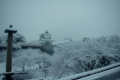 [雪][金沢城址公園]