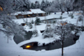 [雪][金沢城址公園]