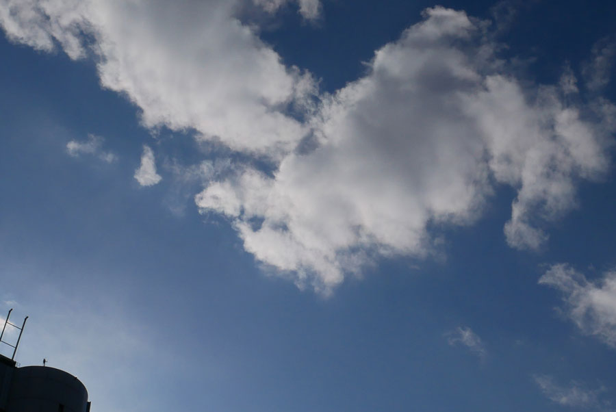 [空]