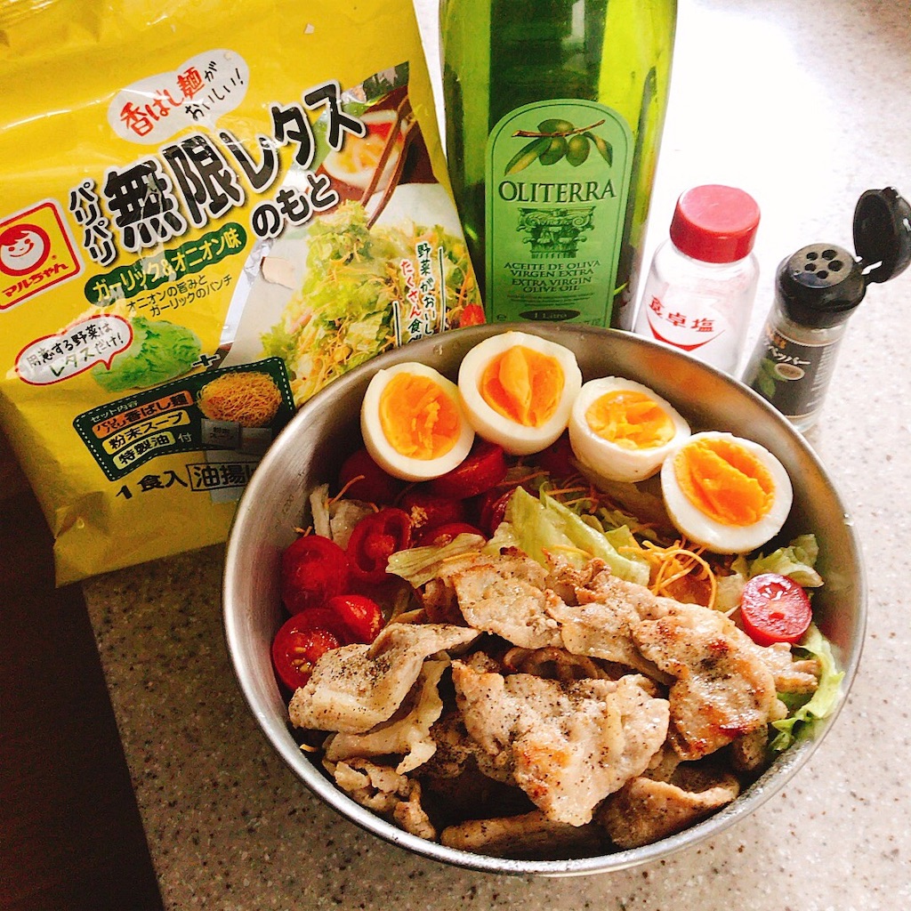 パリパリ無限レタスおいしい プログラマ飯 パリパリ無限レタスおいしい プログラマ飯