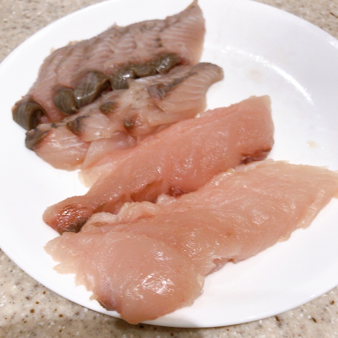 シェアメイトの釣り人からサワラとホウボウを頂いた ノ プログラマ飯 シェアメイトの釣り人からサワラとホウボウを頂いた ノ プログラマ飯
