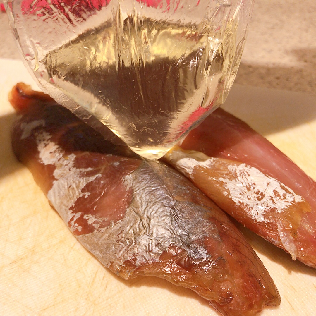ピチットシートで水分抜きすぎた魚はマズい プログラマ飯