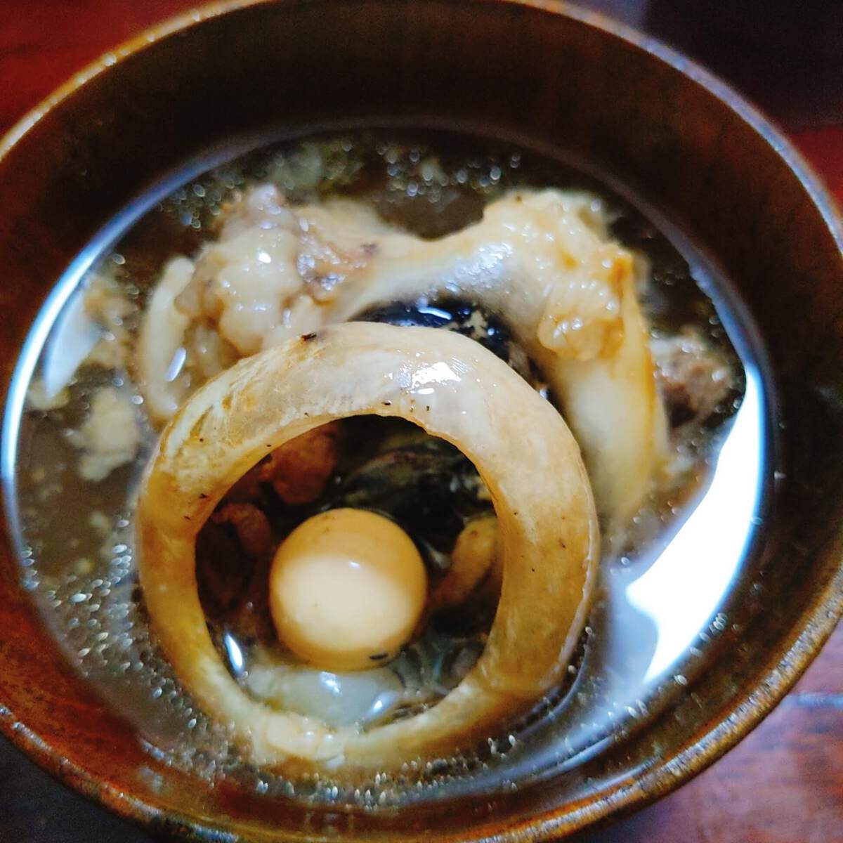 マグロの目玉の煮付け プログラマ飯 マグロの目玉の煮付け プログラマ飯