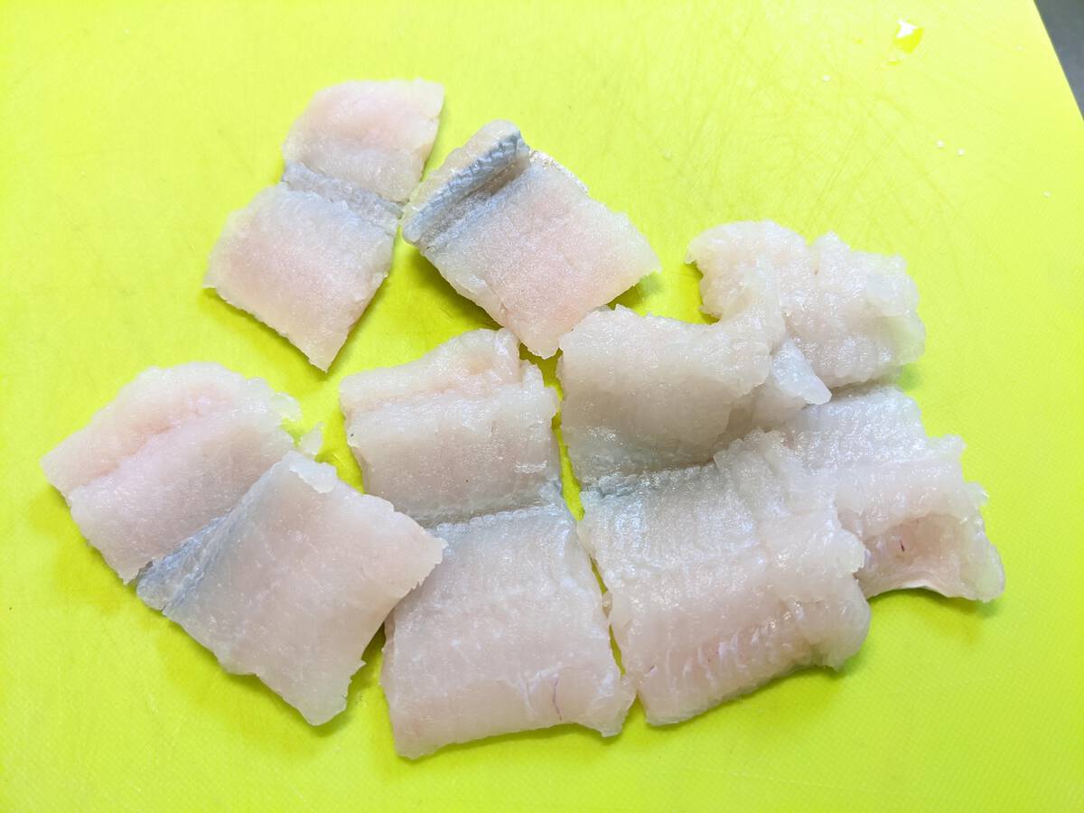 ハモの湯引き 天ぷらとハモの卵の煮付け プログラマ飯