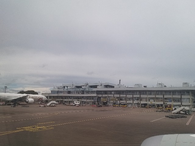 Entebbe Airport