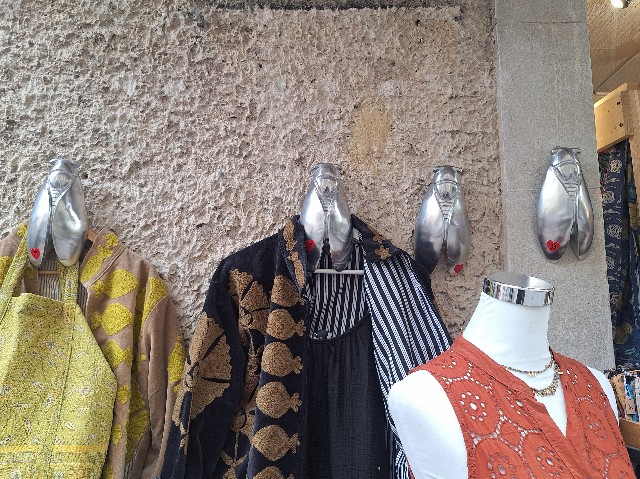 ゴーハウス　ミニチュア 5点 / 南仏 プロヴァンス / フランス製 南仏プロヴァンスの旅