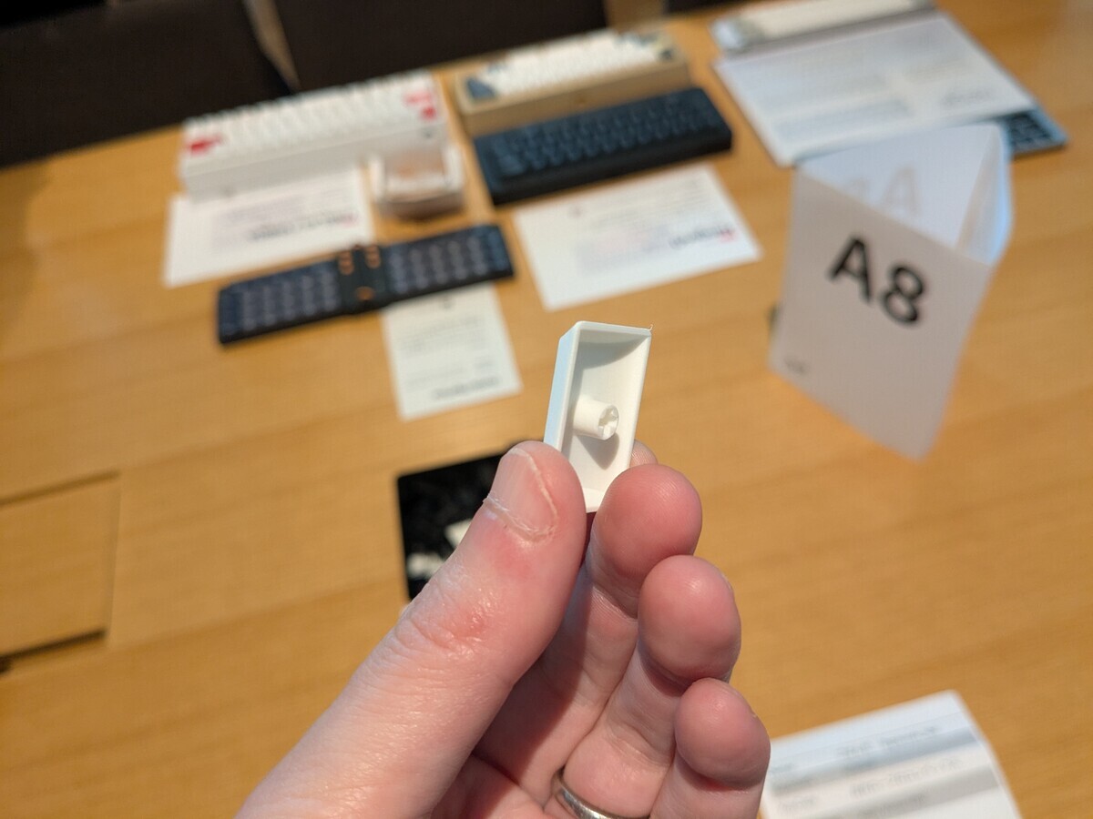 天キー vol.8参加メモ - ymknの日記