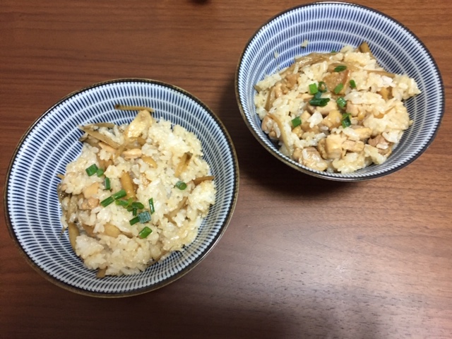 レシピ 簡単混ぜるだけ 絶品 大分 吉野の鶏めし風ごはん 美味しんぼ 漫画めし 楽しく暮らしたい毎日雑記