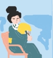 記憶だけで名画を描いてみる