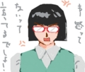 はてなハイカーさん、眼鏡っ娘のイラスト欲しい！