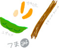 つまみ