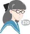 2011年だから2011枚のめがねっ娘の絵を描くよ