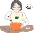 2011年だから2011枚のめがねっ娘の絵を描くよ
