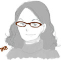 2011年だから2011枚のめがねっ娘の絵を描くよ