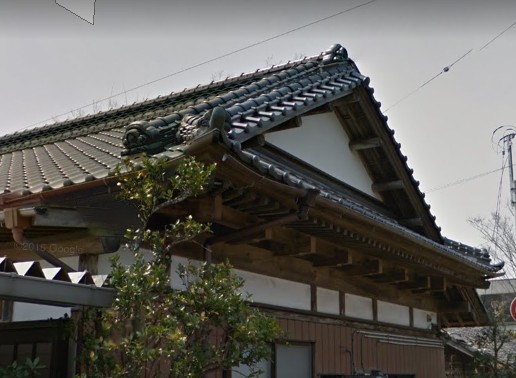 気になる建物 扇垂木の家 茨城県 - 森の水