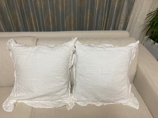 ZARA HOMEのクッションカバー - まいにちたのしく