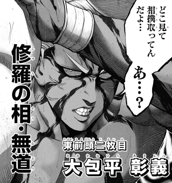 火ノ丸相撲 211番 力士の生き様 感想 雑記と社会人