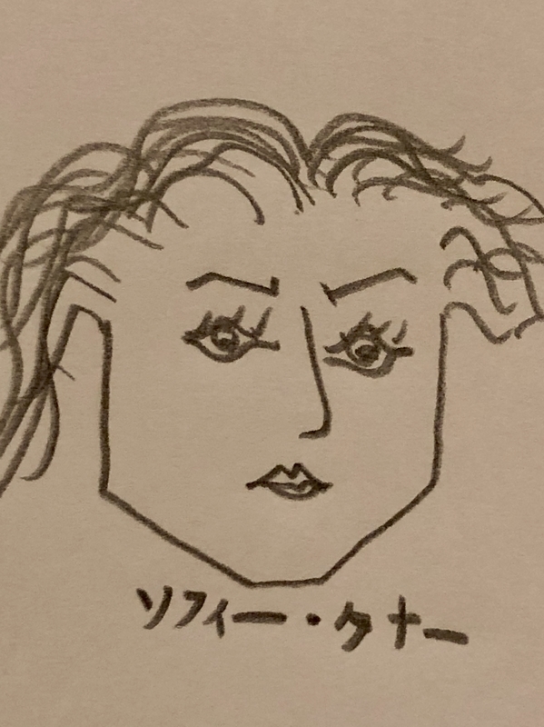 X Men ジーン グレイ新旧キャスト比較 腰痛パパの子育て日記