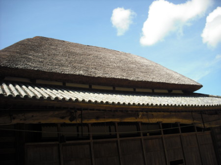 瀬戸内国際芸術祭　小豆島　肥土山