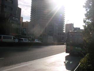 都バス 業１０系統 新橋発 とうきょうスカイツリー行き 空も山も風も