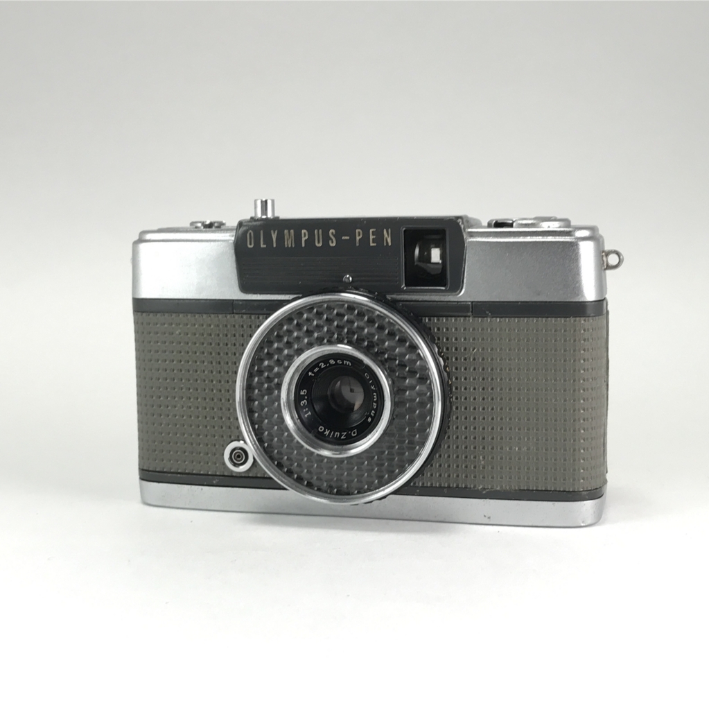 Olympus PENEE｜ヨアケマエカメラ Yoakemae Blog