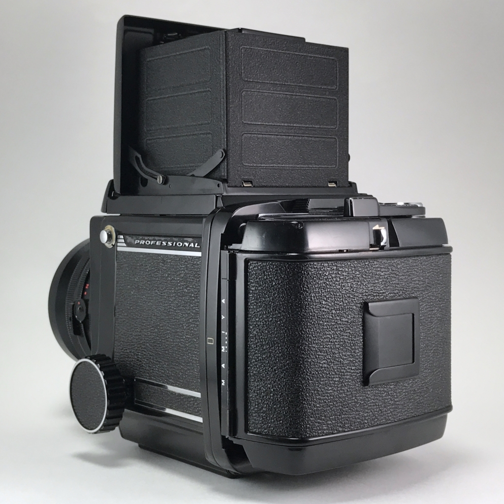 Mamiya RB67 Professional - Yoakemae Blog