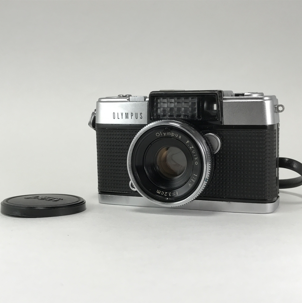 Olympus Pen D3 / オリンパス ペン D3