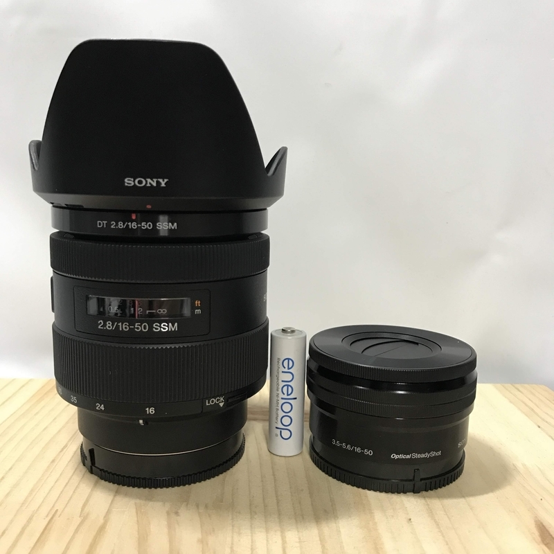 SONY SAL1650 DT F2.8 16-50mm. Aマウント Sony DT 16-50mm f/2.8 SSM Lens SAL1650 B&H Photo Video