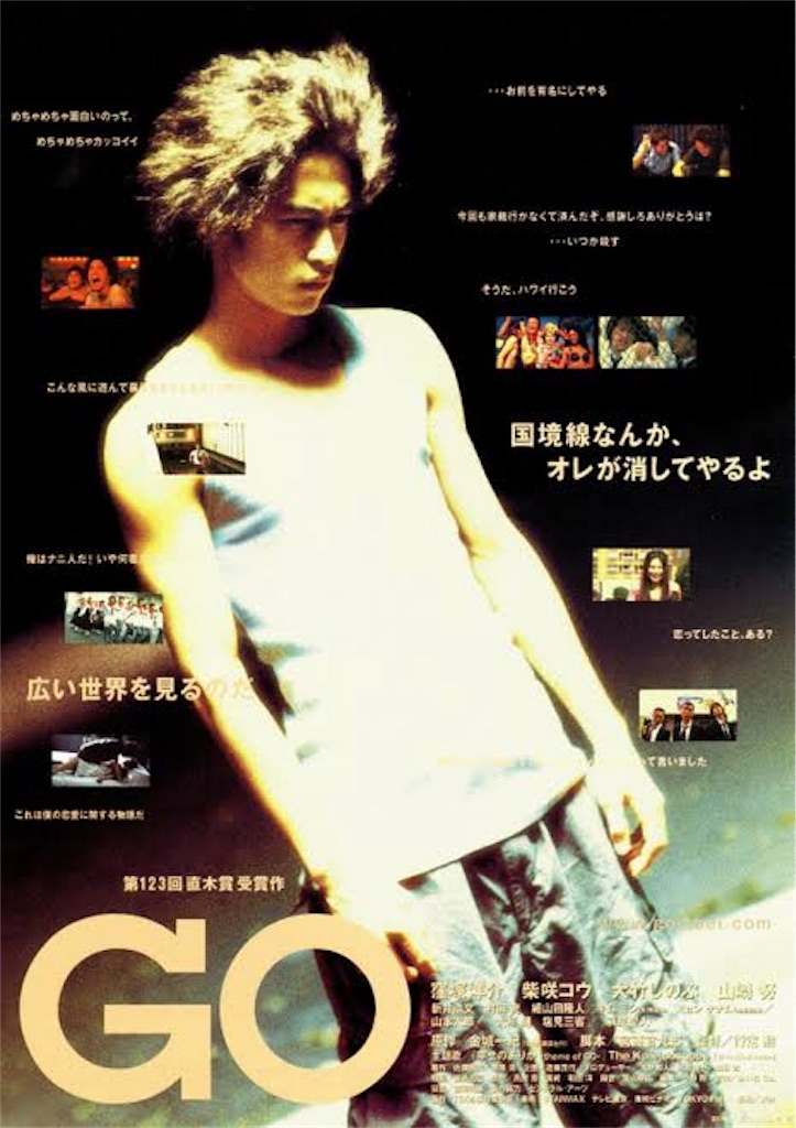Go Yodomu69のブログ