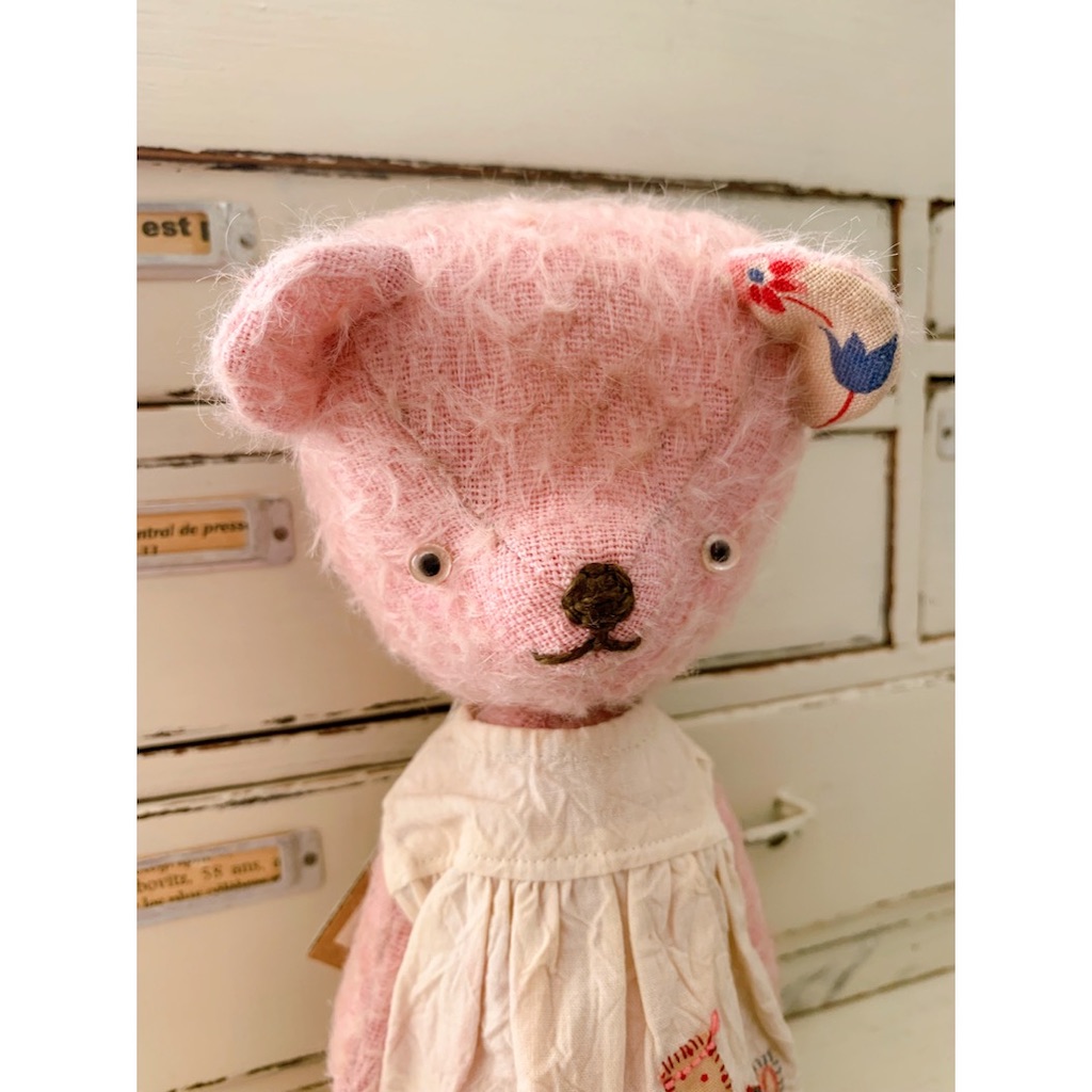 yofugetu 22cmくまさん