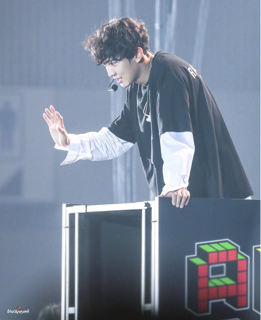 EXOペンミ2018レポ(3)】チャニョル - EXOにmellow mellow!