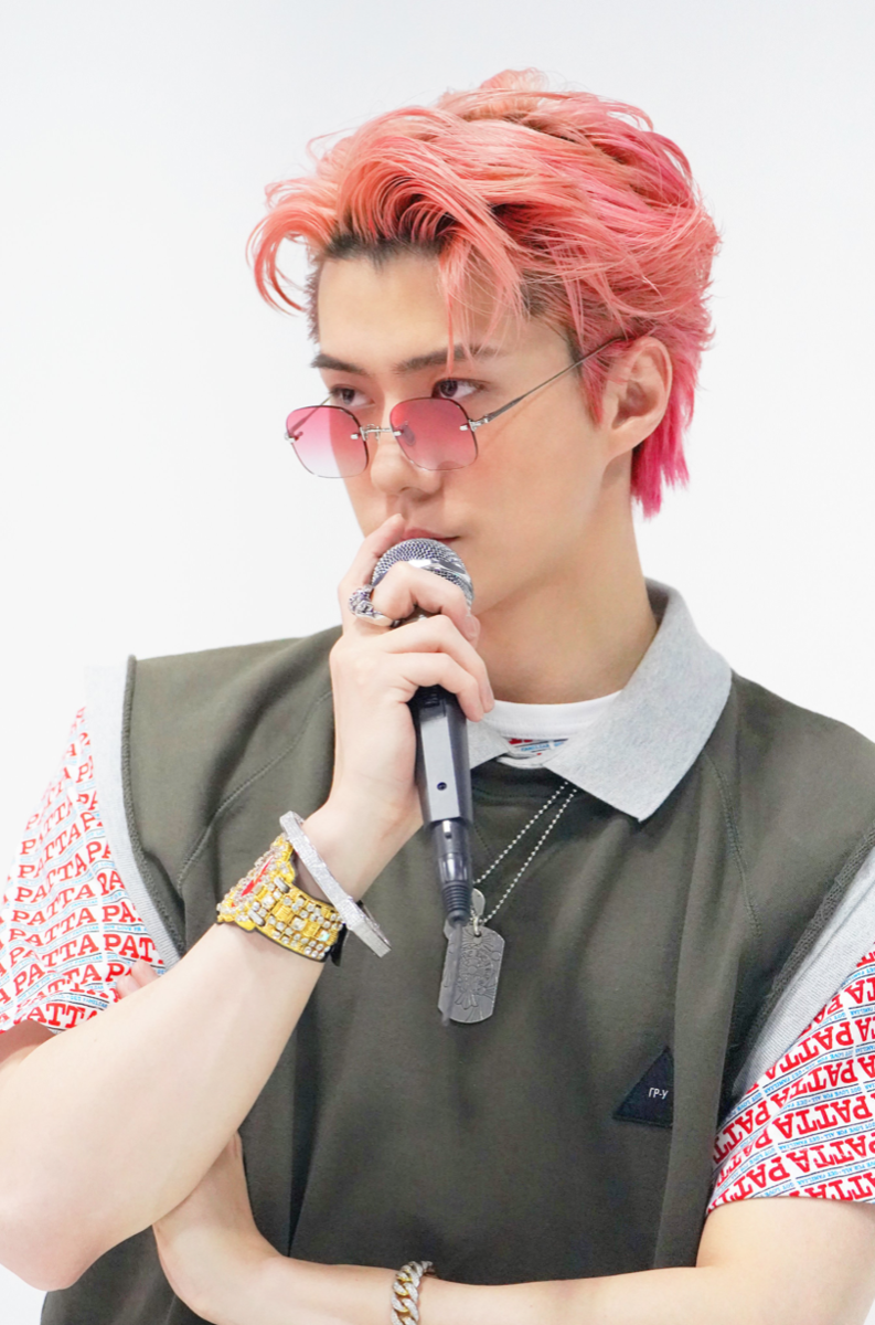 セフンとチャニョル、特別なチャンネル【EXO-SC】【1 Billion Views