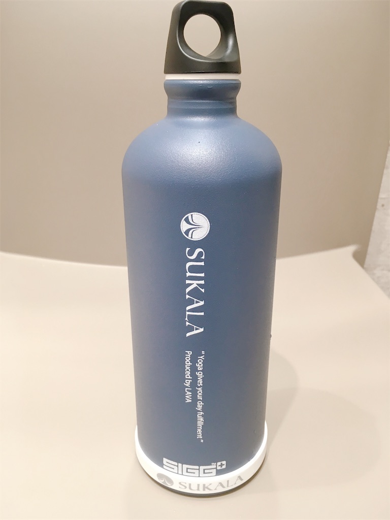 SUKALA ヨガマット ボトル セット SUKALA×SIGGエコボトル 10%OFFセール