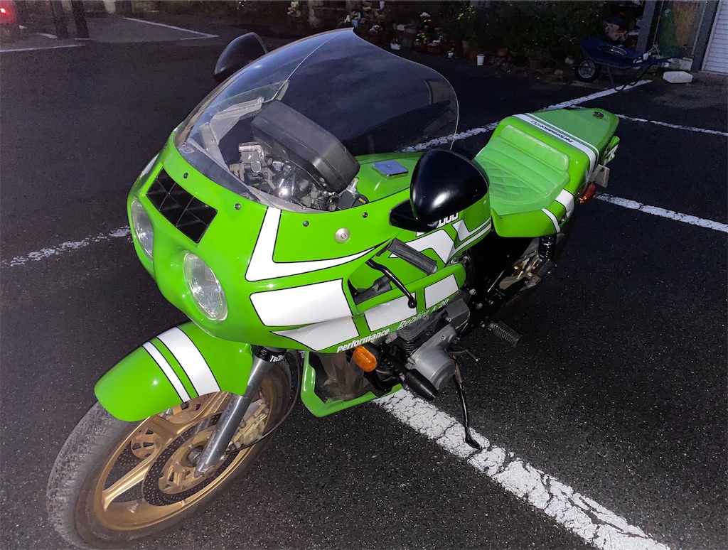 ド派手に行くゼェ！メタセコイア」ゴディエジュヌー 1135R