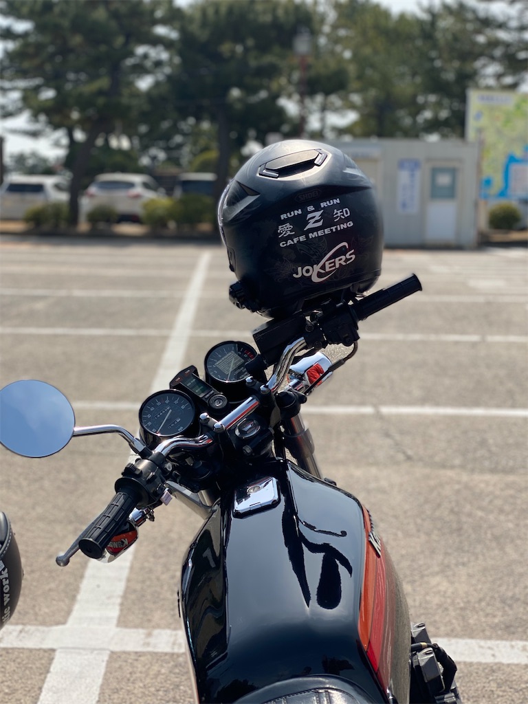 愛知Zミーティング だゼーット！. KZ550 - kawasaki家の帰国子女