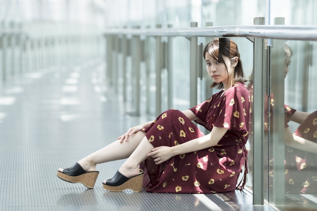 XF90mmF2 R LM WRでポートレートを撮ってみた - Flare