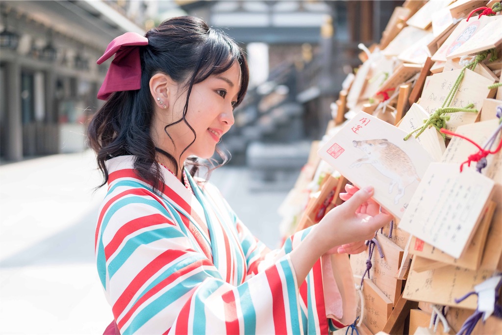 袴ポートレート Xf35mmf2 R Wr Flare