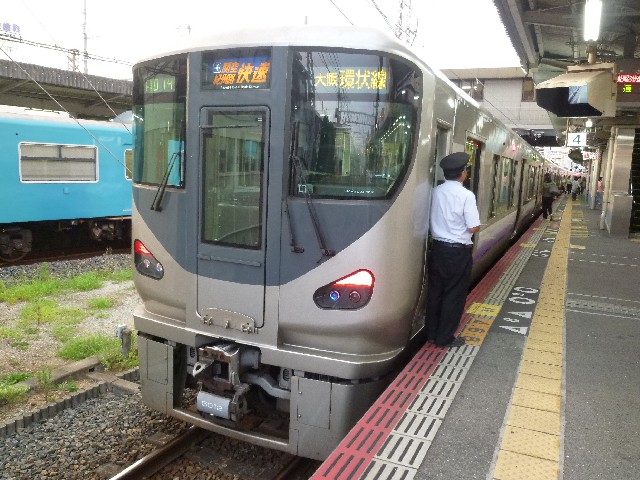 ＪＲ225系5000番代　ＪＲ阪和線関空／紀州路快速